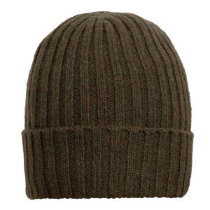 Dents Men’s Rib Knit Thinsulate-Lined Beanie Hat